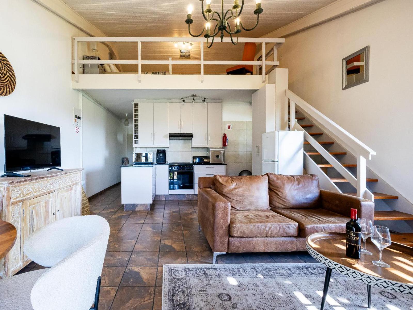 Belcharto Accommodation Stellenbosch Rom bilde