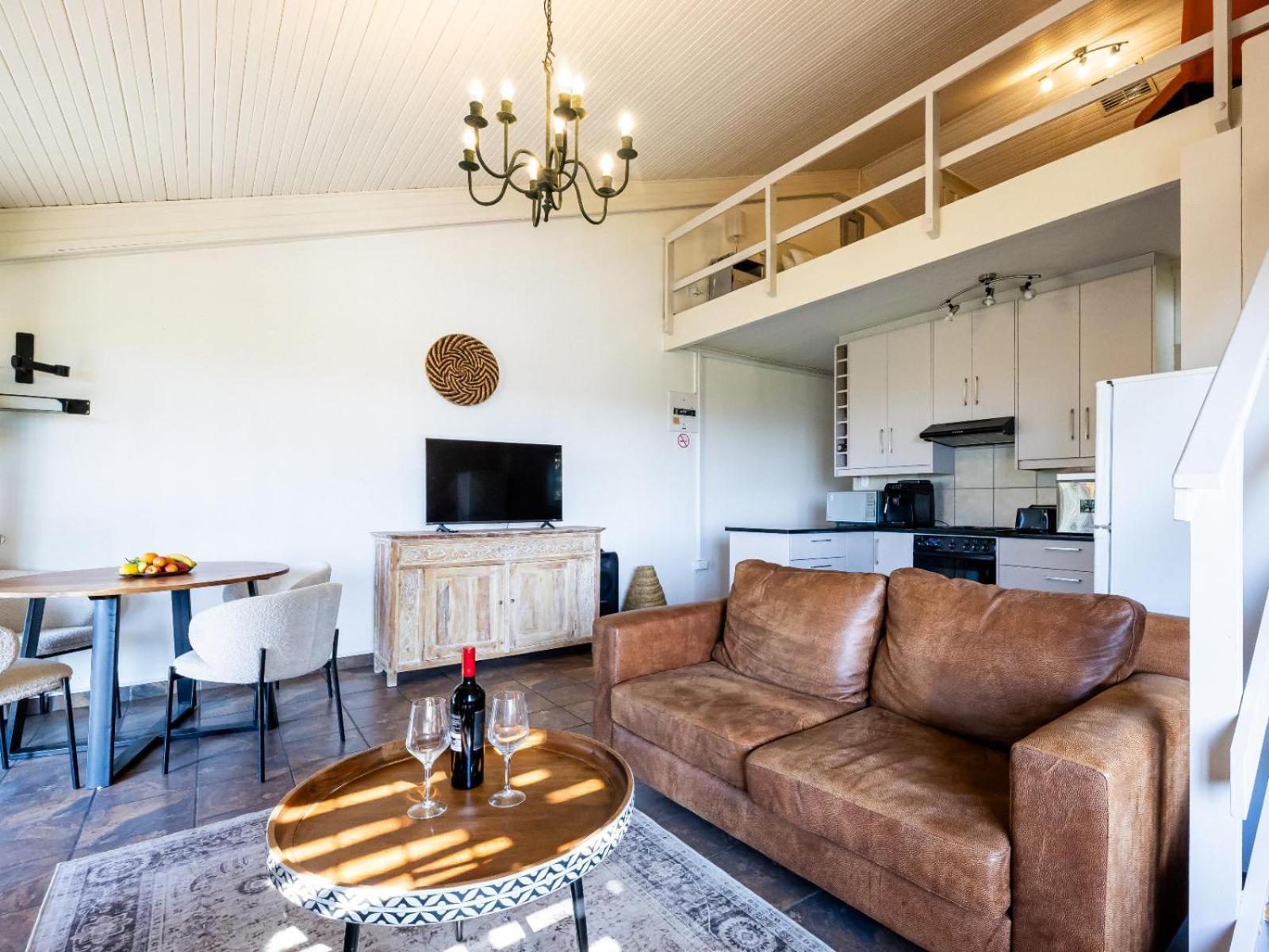 Belcharto Accommodation Stellenbosch Rom bilde