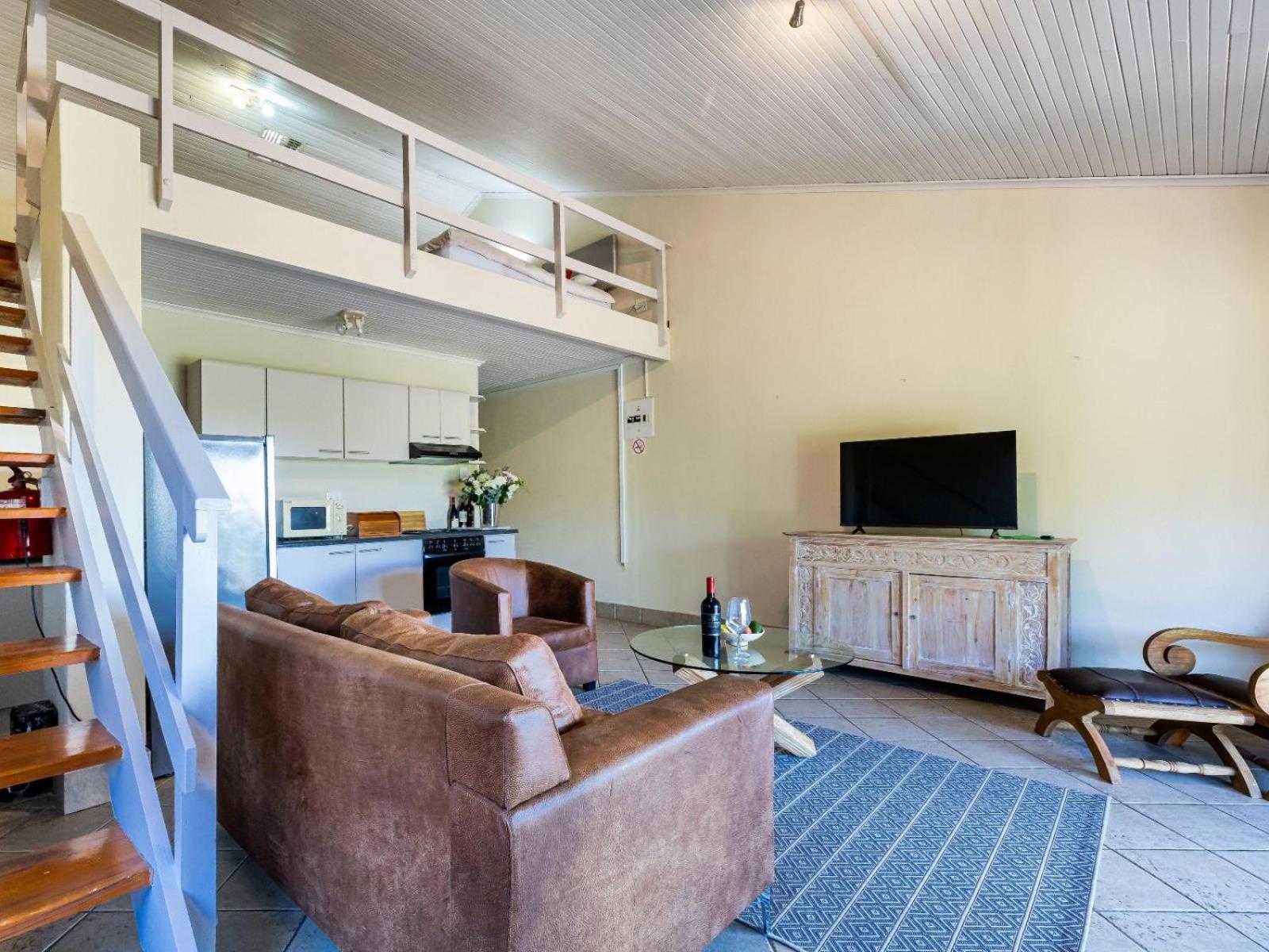 Belcharto Accommodation Stellenbosch Rom bilde